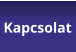 Kapcsolat